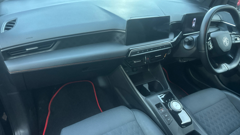 MG MG3 1.5 Hybrid Trophy 5dr Auto Hybrid Hatchback